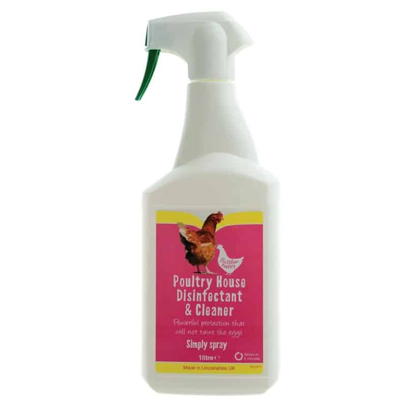 Battles Poultry House Disinfectant 3490 / BHB1024