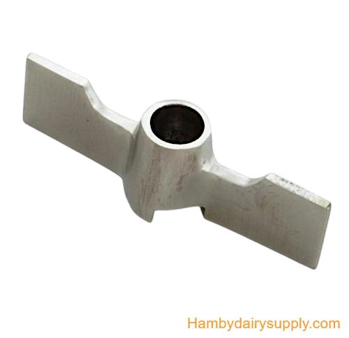SS IMPELLER FOR SURGE MILK PUMP - Choice of New or Used 7750-0027-166