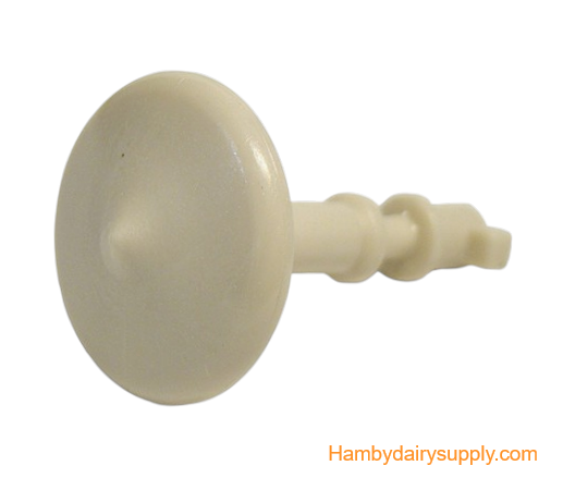 Valve Body for GEA Top Flow Z Goat & Sheep Milker 7036-1702-010