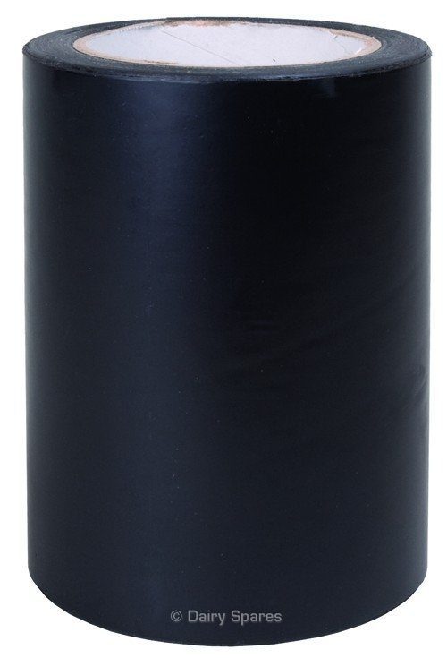 Silage Repair Tape Black PVC – ST150 ST150