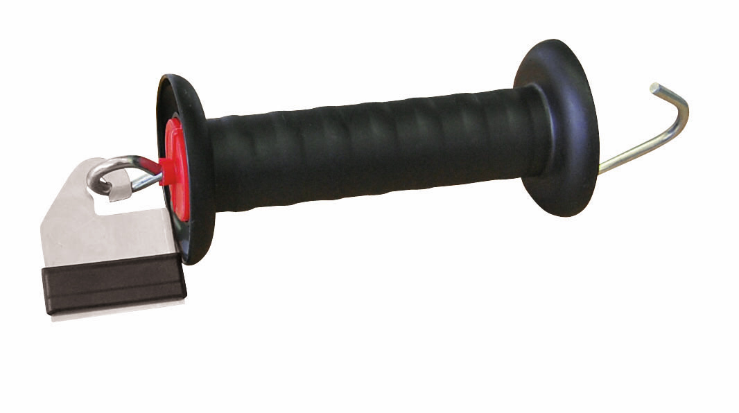 Torgriff mit Litzclip Bandanschluss 20mm