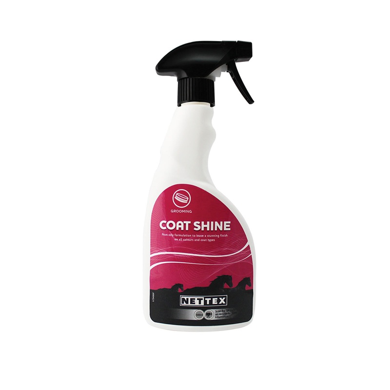 Nettex Equine Coat Shine NET0080