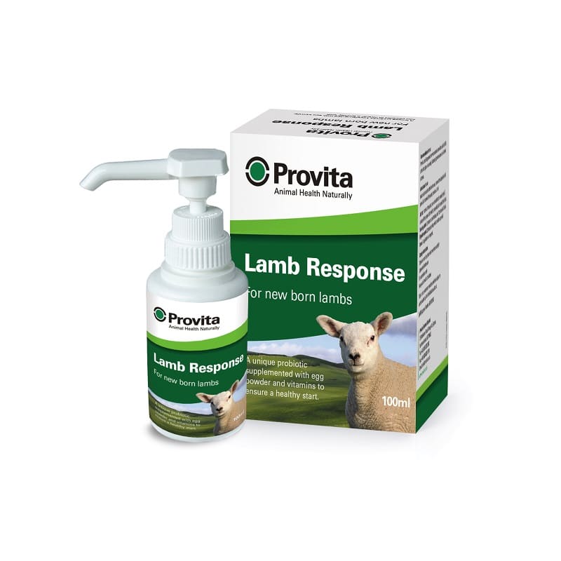 Provita lamb response