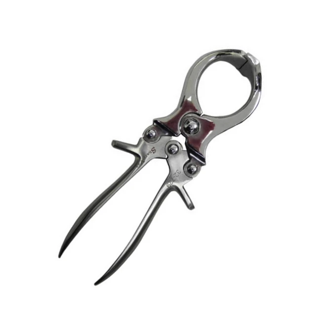 Bloodless Castrator Burdizzo Emasculatome 9 inch - Goat or Sheep or Piglet TA809