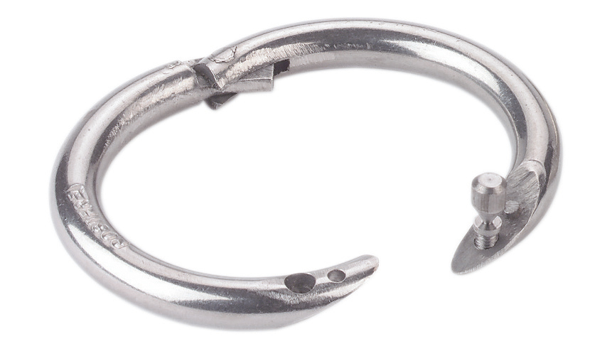 Bullennasenring 54 mm