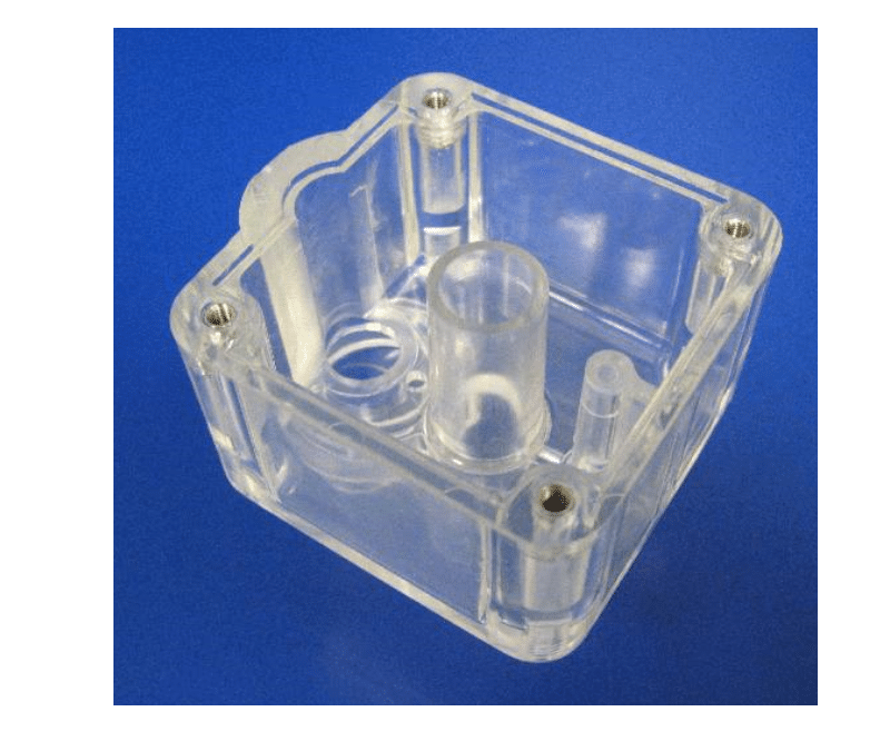 Dairymaster Flow divider conversion housing