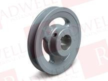 Pump Pulley fits Conde® Model 6 Vacuum pump 7750-0013-850