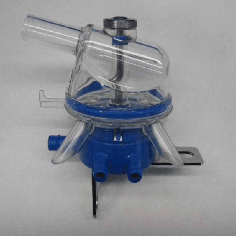 Dairymaster swiftflo claw with ACR bracket (less shut off)