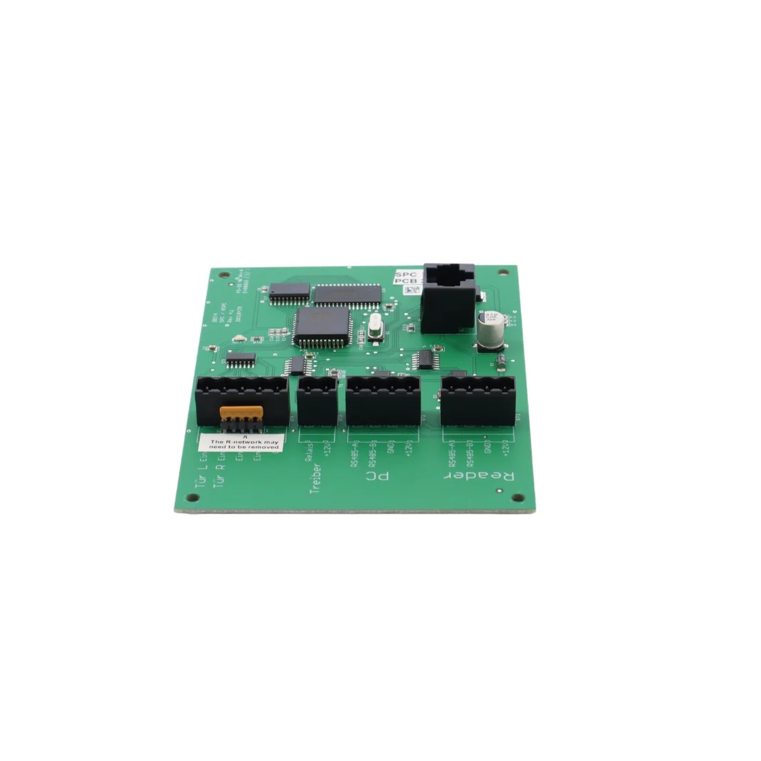 SPC PCB (without enclosure) D85004117