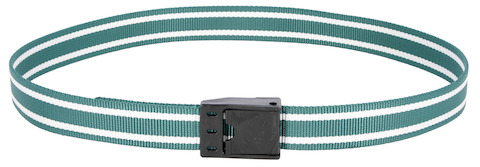 Halsmarkierungsband Premium mit Klemmverschluß | 130cm