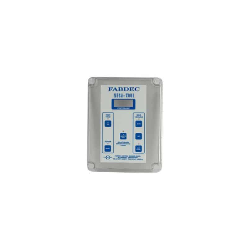Fabdec mega kool lid and keypad