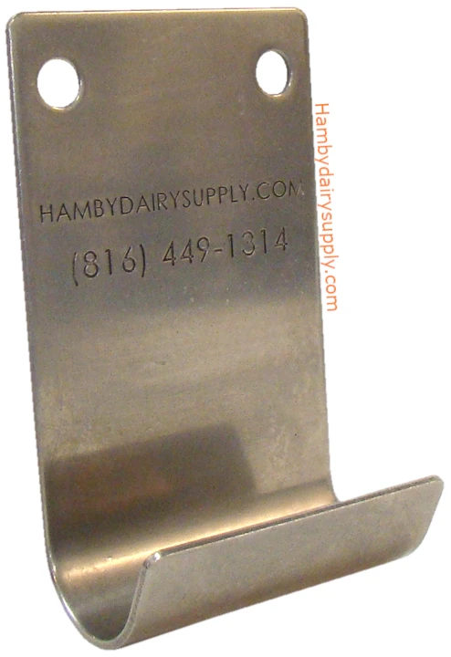 Hanger for SS Milking Machine bucket