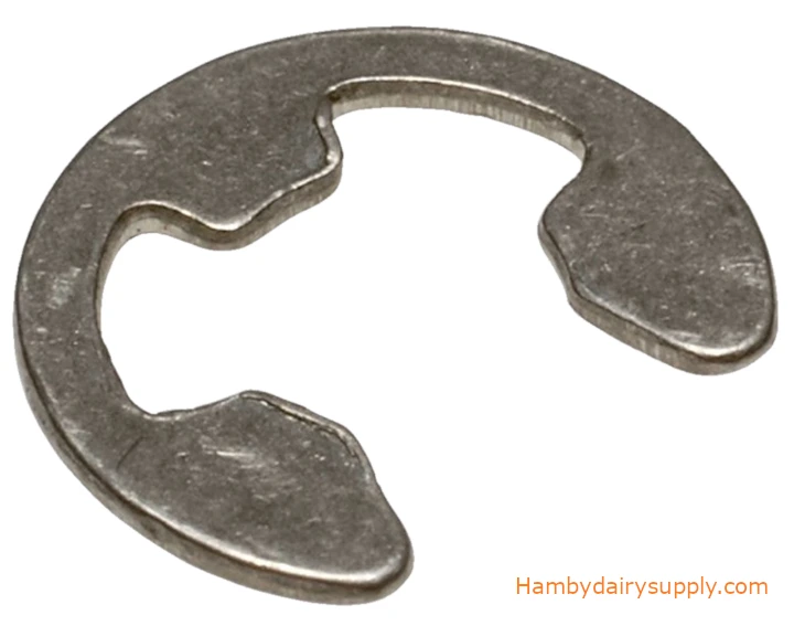 C clip for GEA Westfalia Vacupuls Constant pulsator 4016-2700-001