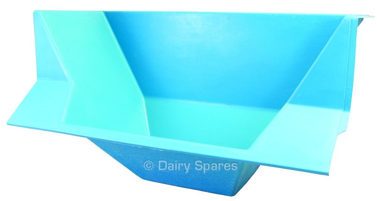 Greenoak Feed Manger Pan Suitable for Delaval Straight Universal Blue – 8386