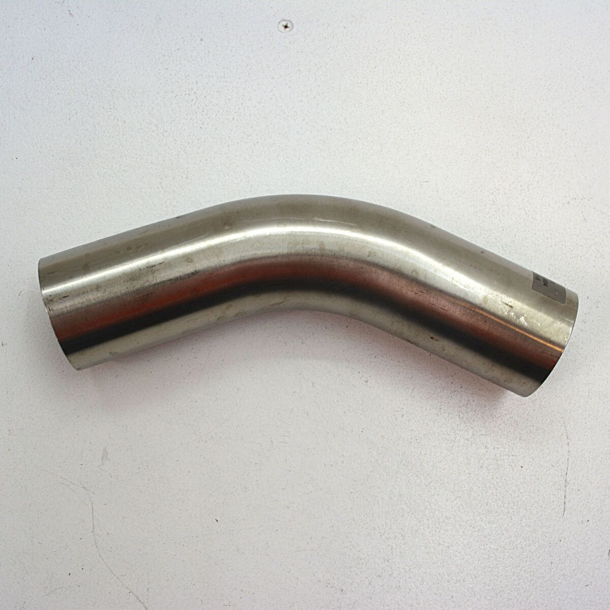 Stainless Steel 45 Degree LL Pipe Bend 50.8 OD x 1.2 T 8803-4244-551