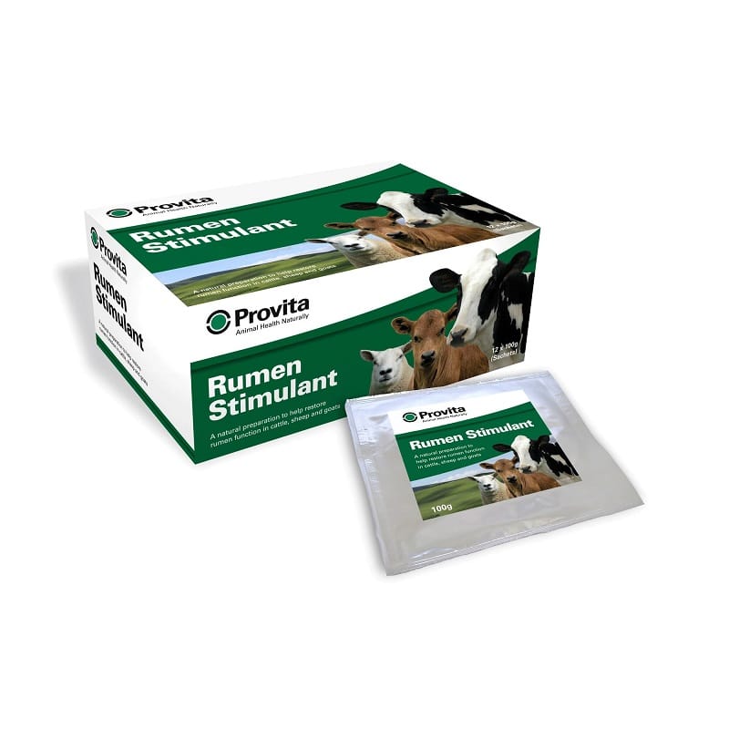 Provita rumen stimulant