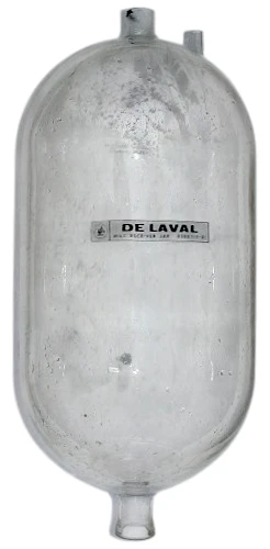 65 POUND WEIGH JAR - USED BB-25815