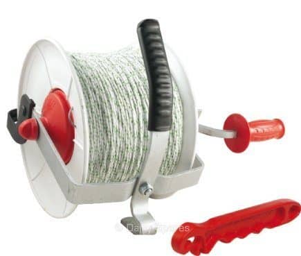 Taragate Geared Reel c/w 400m Tarabraid Best Quality Braid FI303C