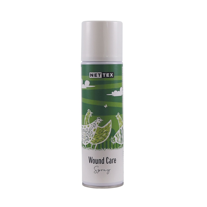 Nettex Poultry Wound Care Spray NXP4504