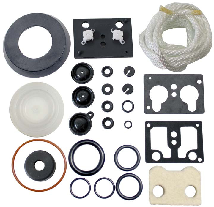 Sale! 25 piece Repair Kit for GEA Stimopuls MA - aftermarket