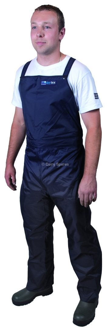 drytex Bib and Brace Navy Blue – CL26XXX CL26XXX