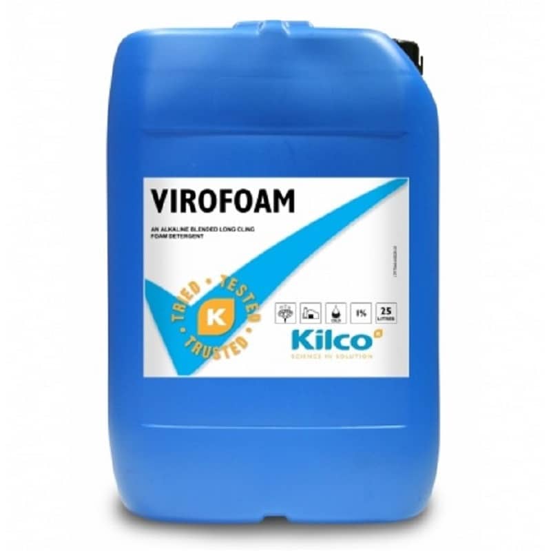 Kilco virofoam VIRF01