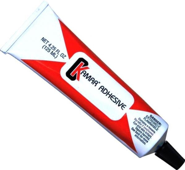 Tube of glue for Kamar Heat Detectors