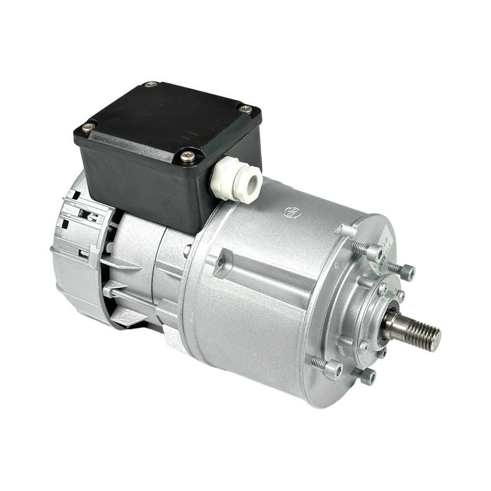 Sirem Rührwerksmotor R1C225H2BC - Gewindewelle 2009-11