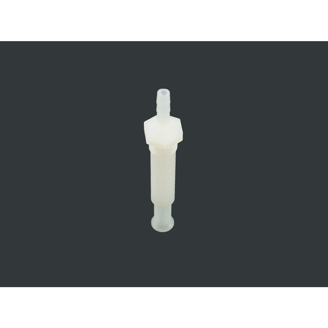 Chemical spigot for hot water tank, New