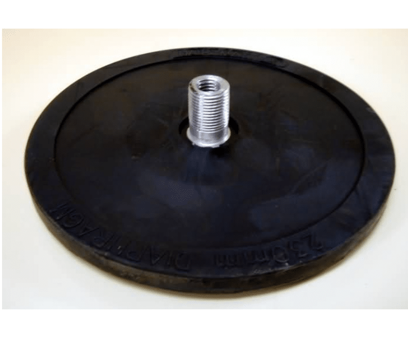 Dairymaster milk pump diaphragm (MP07)