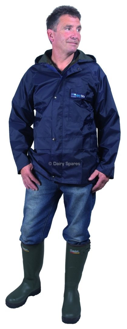 drytex Original Jacket Navy Blue – CL25L CL25L