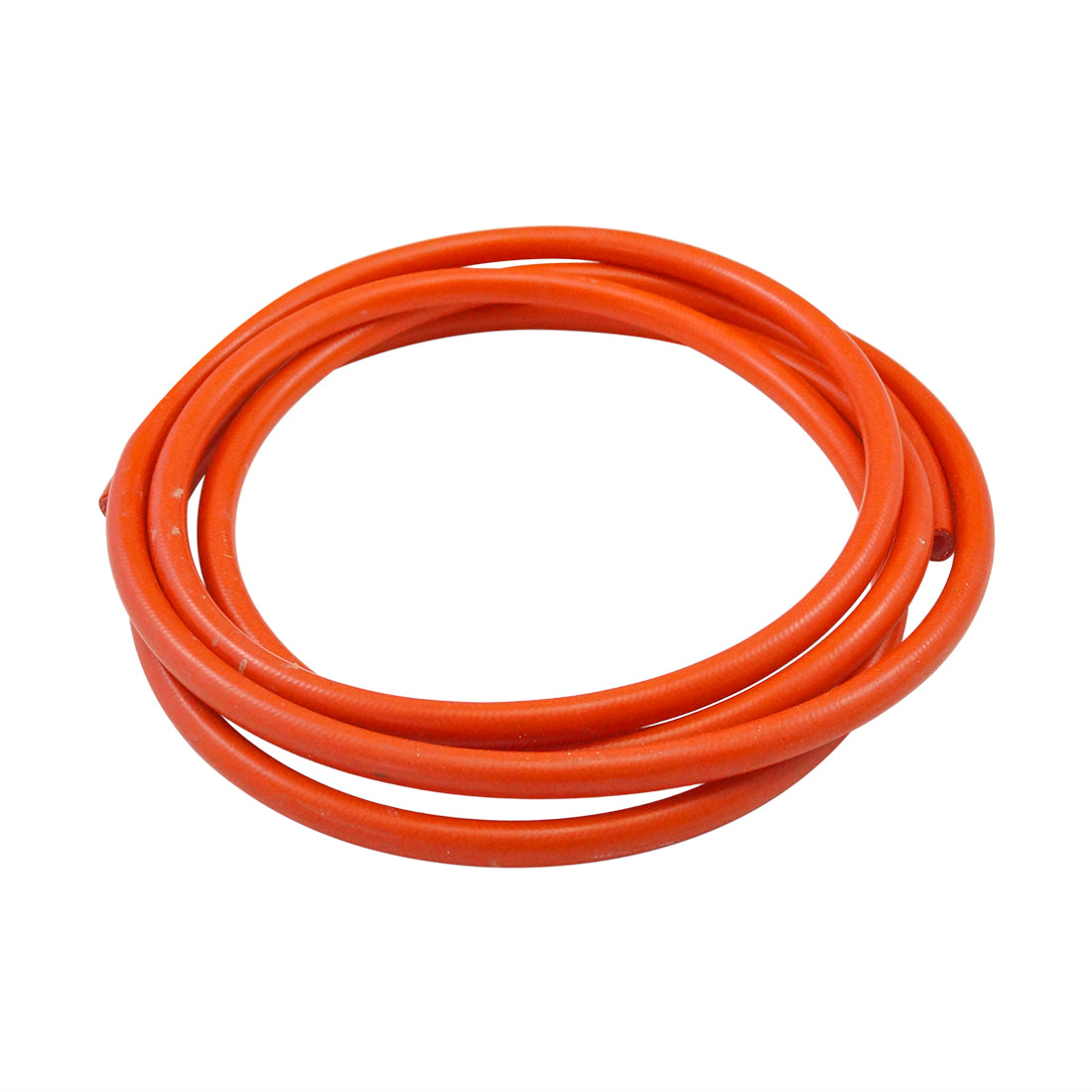 Silicone fabric hose, red 6 x 3,2 for fixed teat U103163