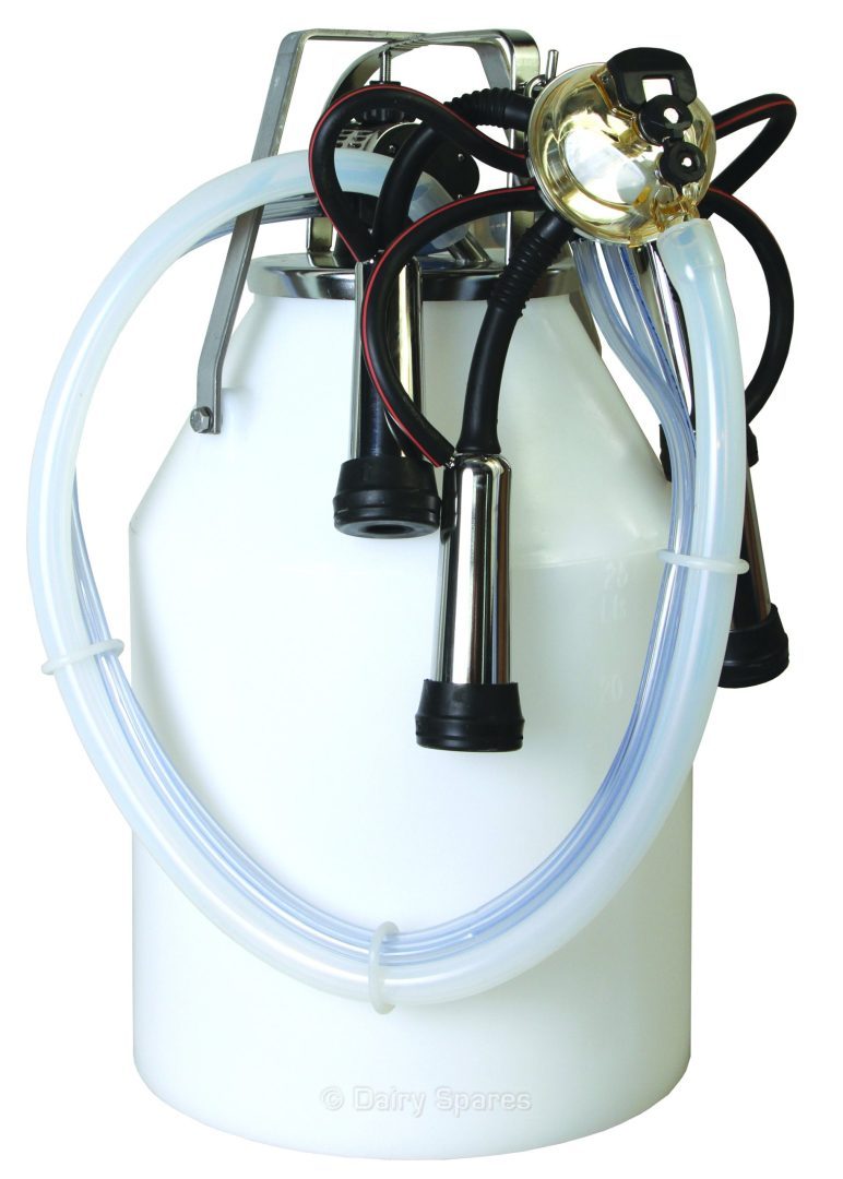 Greenoak Milk Bucket Assembly – 78186