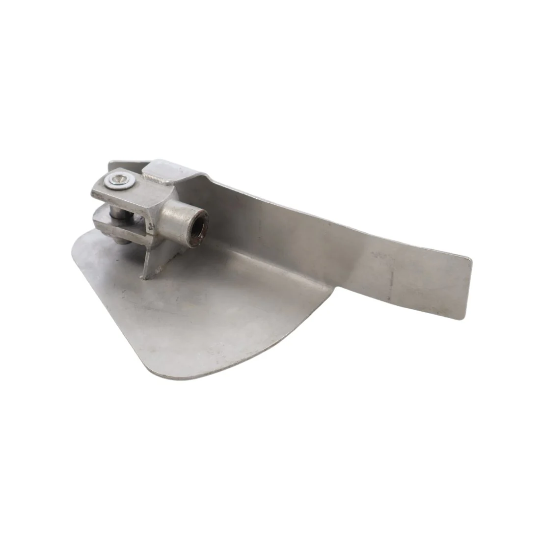 Screen for laser housing cylinder, A2 - right, used
