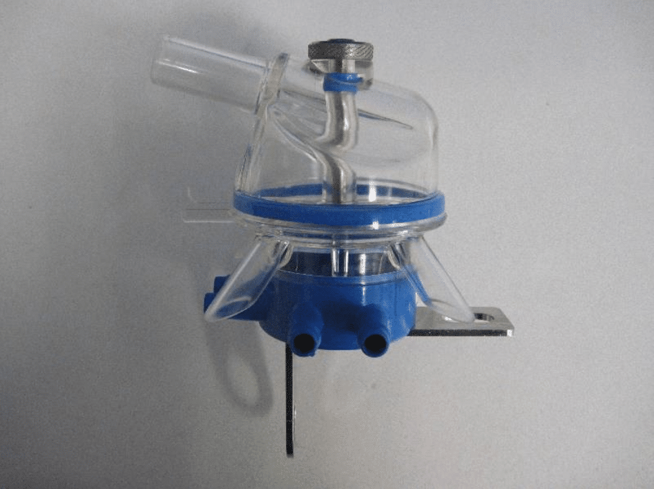 Swiftflo lite claw with acr bracket less shut off (2 x 2)