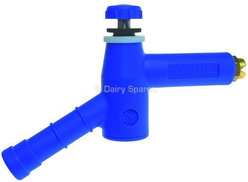Udder Wash Gun c/w Brass Nozzle (UW27) – WG02 WG02