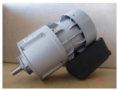 Sirem Rührwerksmotor R1C225H2BC - Welle 2009-1