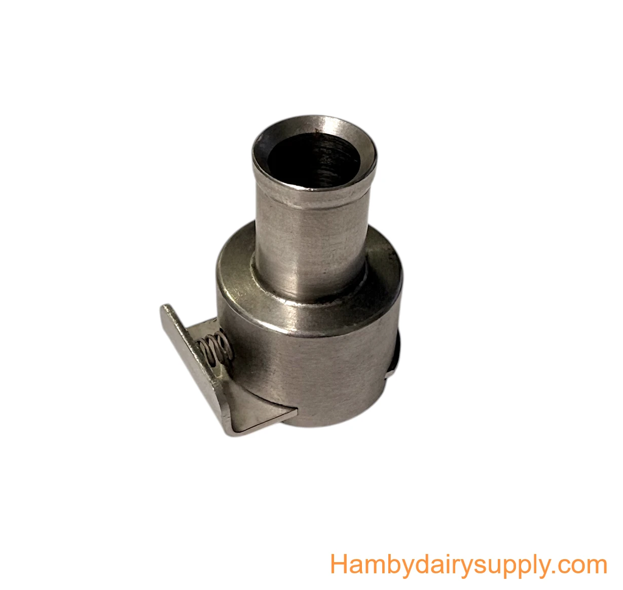 Quick Connect S/S Female assembly - connects measure tube to tank valve and washer 7750-0107-709