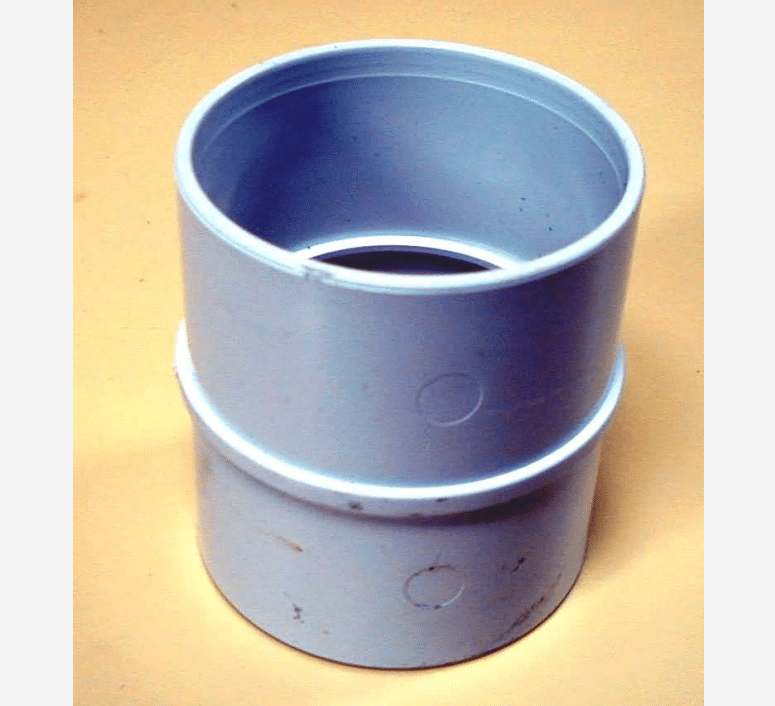 Pulsation Breather Line Straight Joiner – 2″