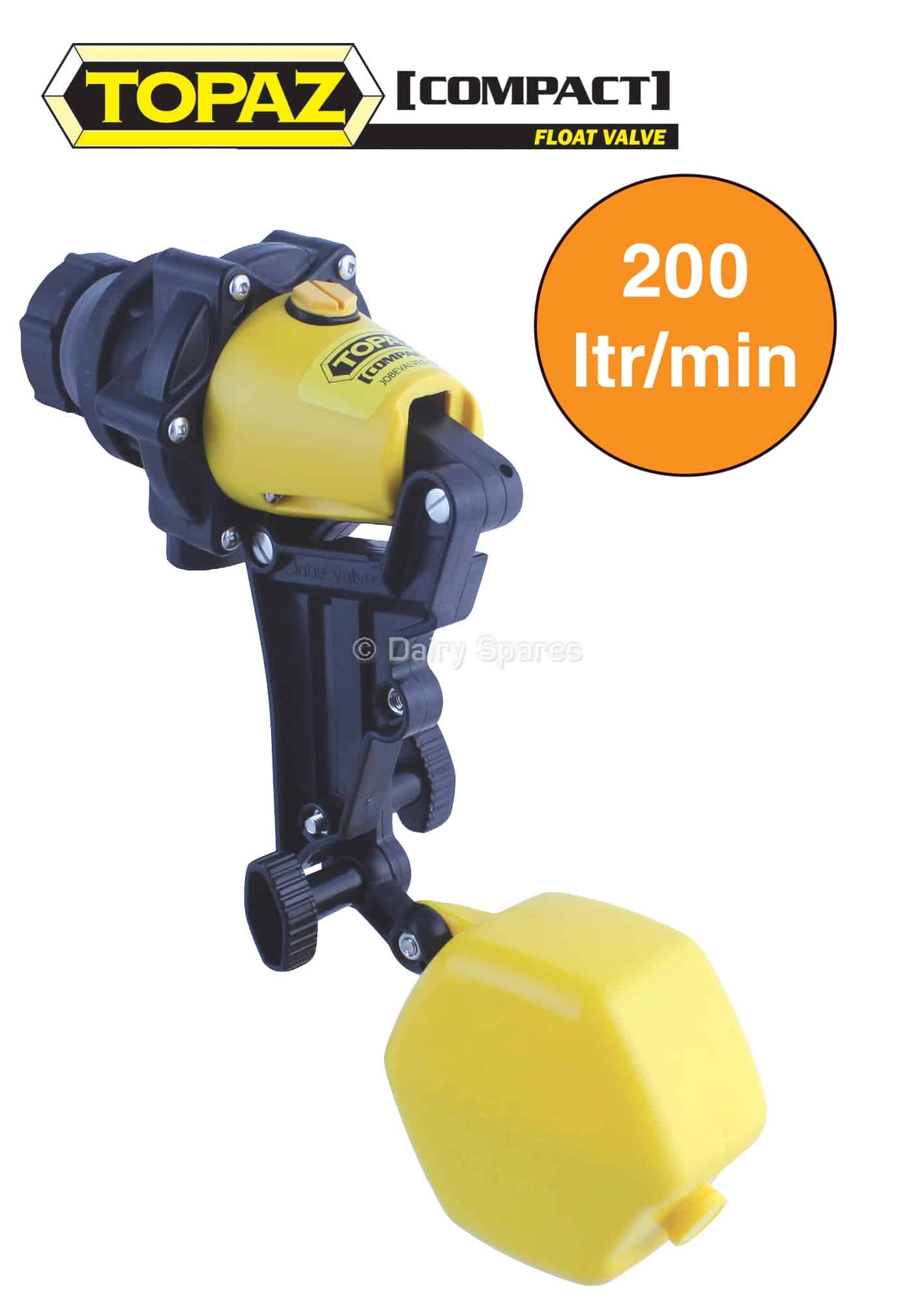 Jobe Topaz Compact Float Valve