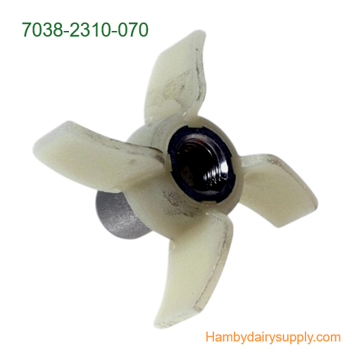 Impeller for GEA .55kw Pump