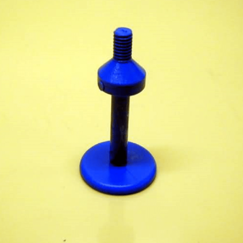 Dairymaster vacuum regulator damper