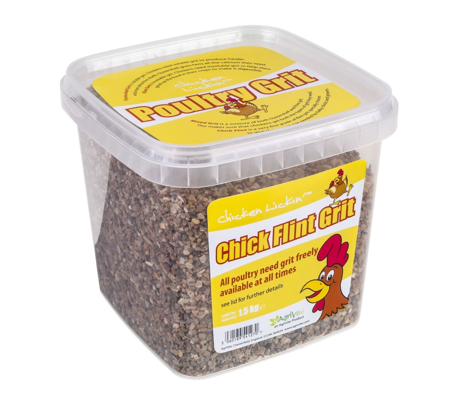 Agrivite Chicken Lickin Grit