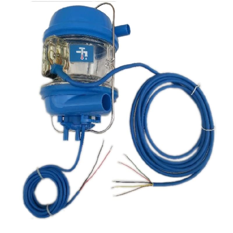 Fullwood Afiflo LM1 Afilite milk meter assembly – 10m 133771S