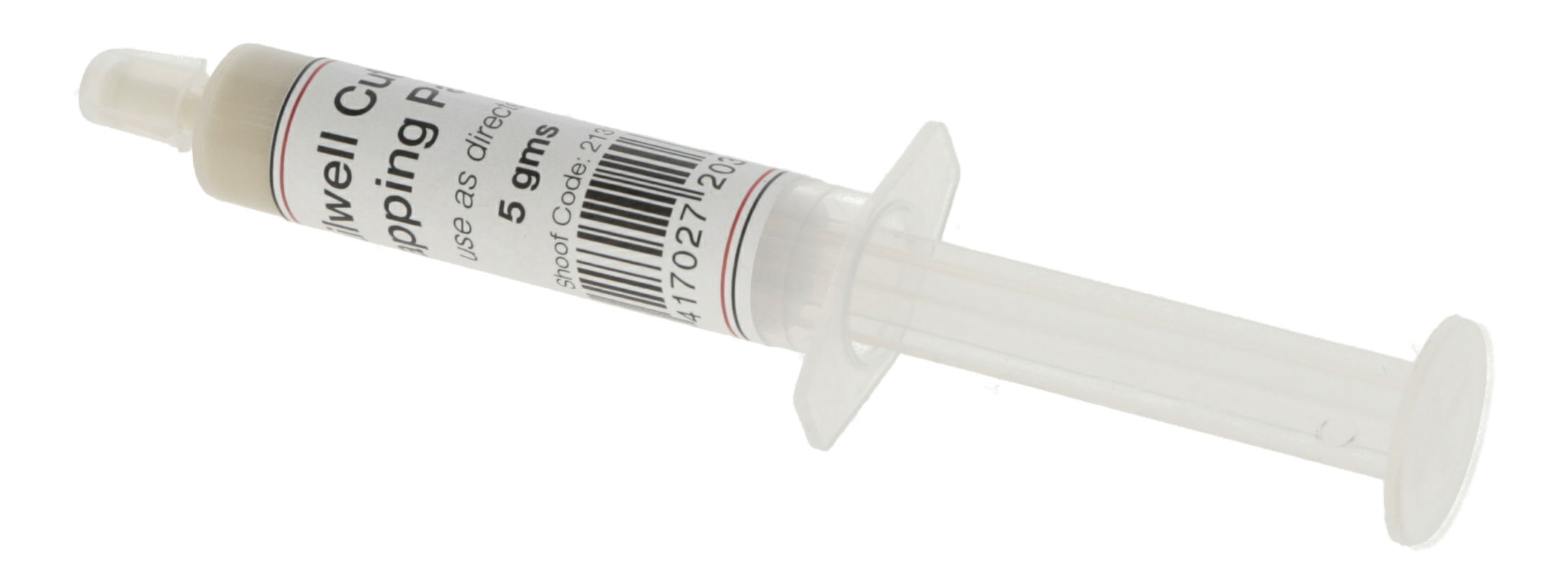 Schleifpaste für Tailwell TailTrimmer
