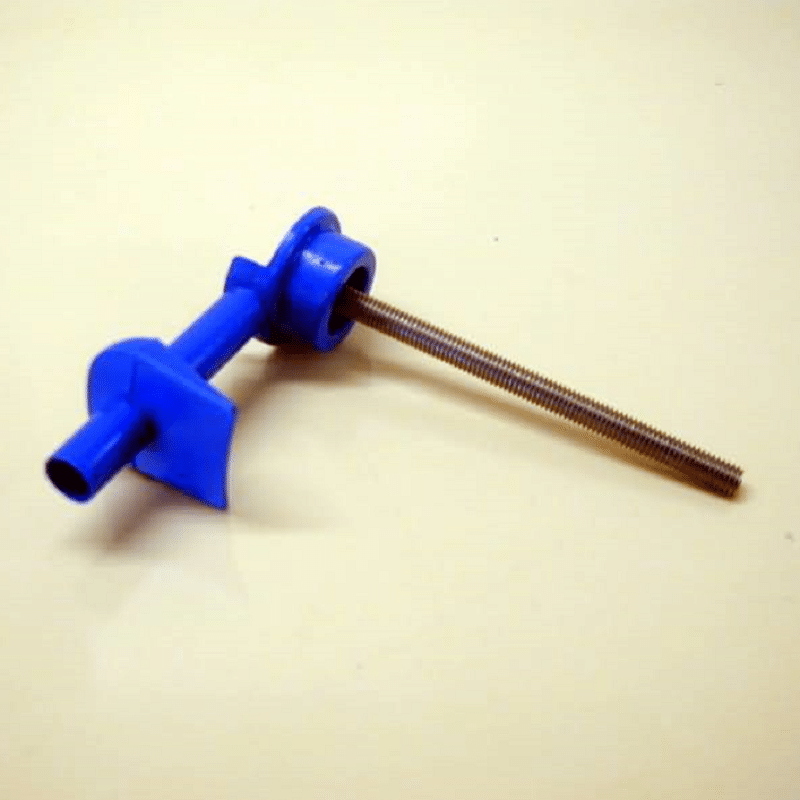 Dairymaster milk meter sampler spout