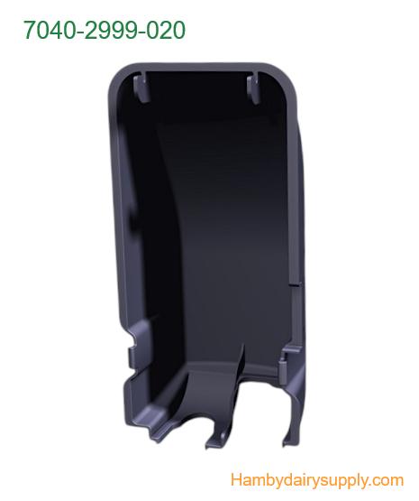 Rear Cover Hood for GEA DemaTron DeMax 50T 7040-2445-000