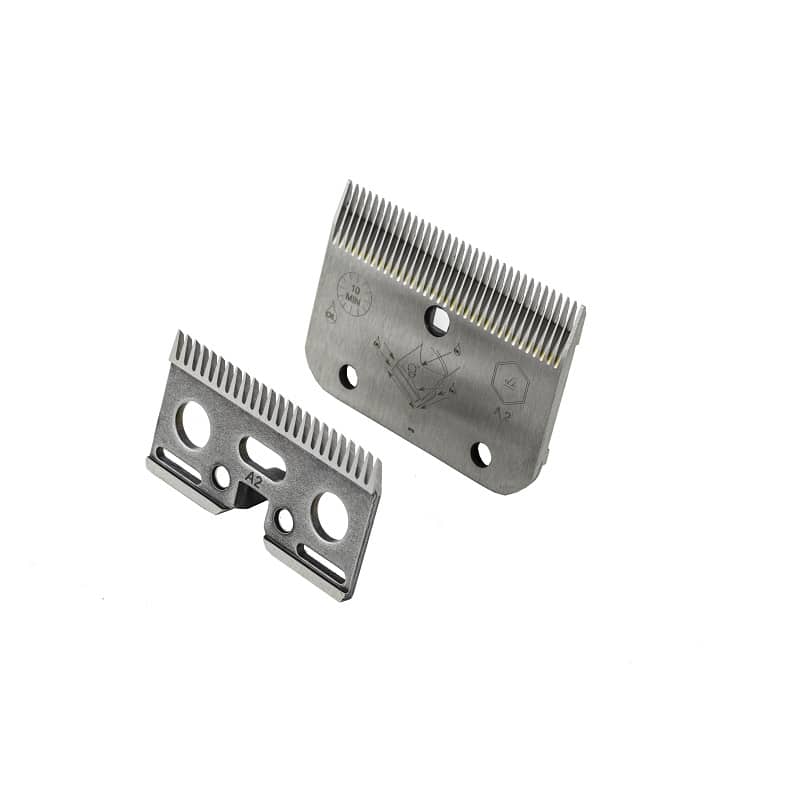 Liscop a2 clipper blade set