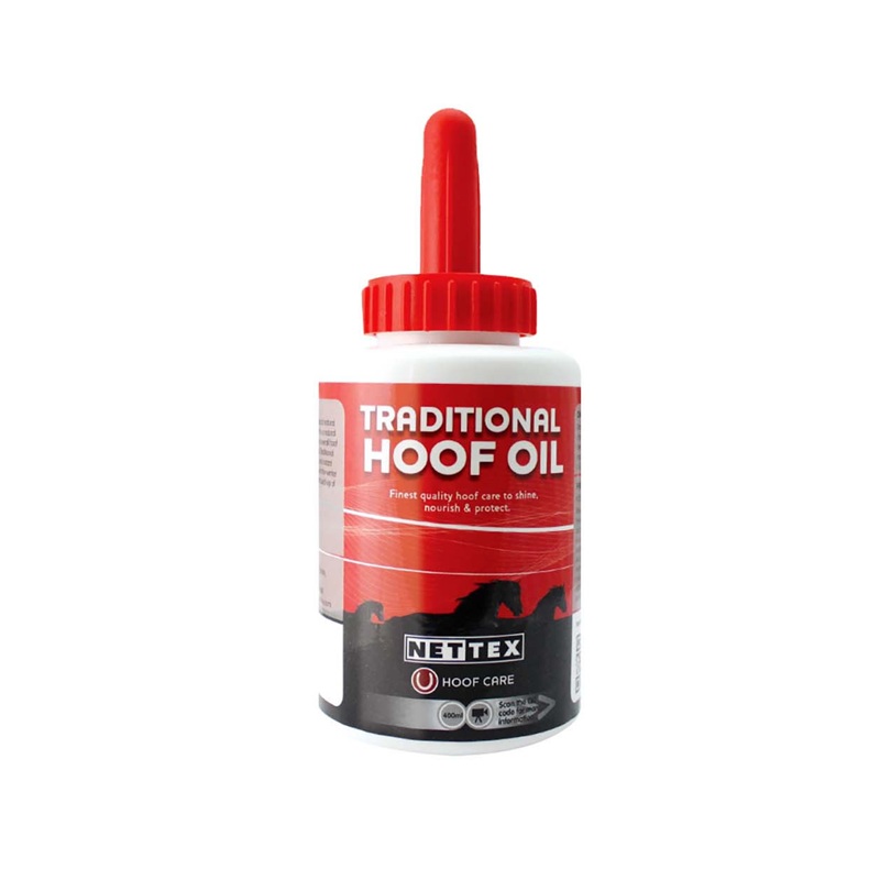 Nettex Equine Traditional Hoof Oil NET0185