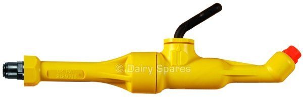 febra™ M80 Teatspray Gun (6020618) – DE085 DE085